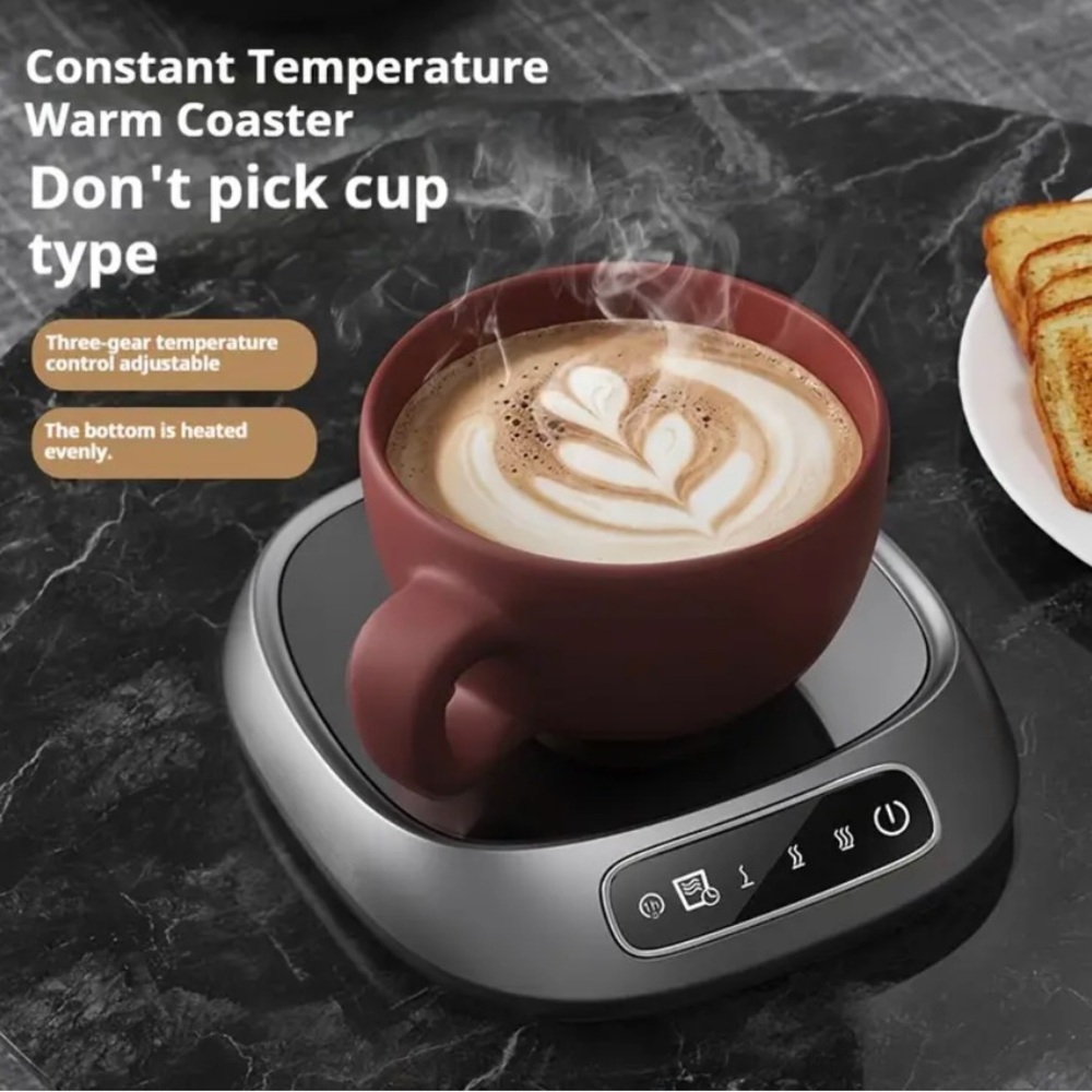 Smart Heating Pad - USB Powered, 3 Temperature Settings